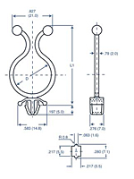03 - 41 Series - Dimensions